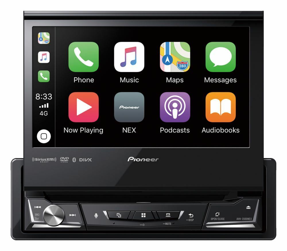 pioneer avic f88dab